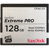 כרטיס זיכרון Sandisk 128gb Extremepro Cfast 2.0