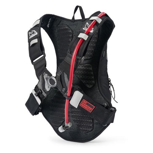 תיק רכיבה שחור - USWE MTB HYDRO 8L 