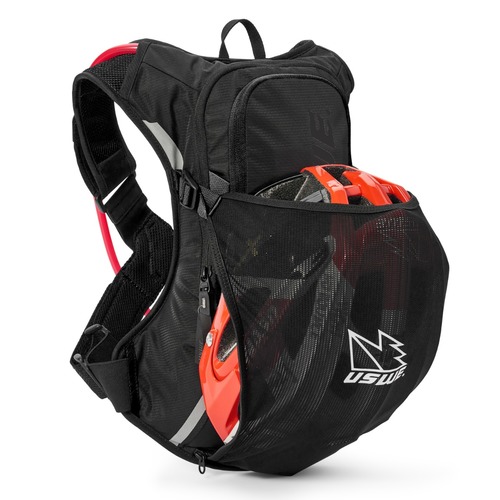 תיק רכיבה שחור - USWE MTB HYDRO 8L 