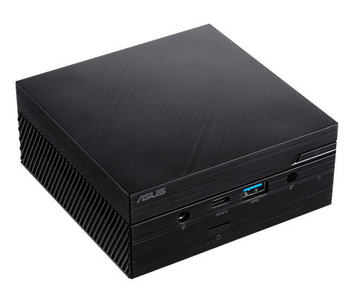 מחשב מיני Asus Mini PC דגם PN62-BB3061MD הכולל מעבד Intel Core i3-10110U