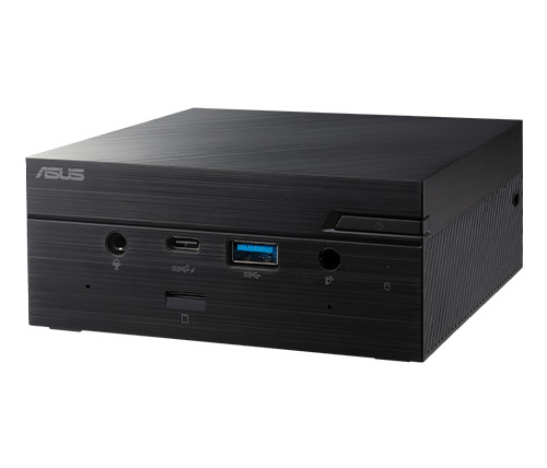מחשב מיני Asus Mini PC דגם PN62S-BBI710510 הכולל מעבד Intel Core i7-10510U