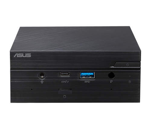 מחשב מיני Asus Mini PC דגם PN62S-BBI710510 הכולל מעבד Intel Core i7-10510U