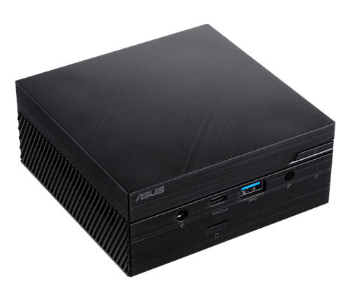 מחשב מיני Asus Mini PC דגם PN62S-BBI710510 הכולל מעבד Intel Core i7-10510U