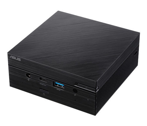 מחשב מיני Asus Mini PC דגם PN62S-BBI710510 הכולל מעבד Intel Core i7-10510U