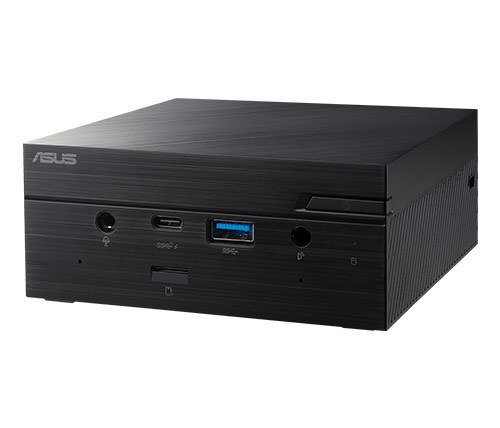 מחשב מיני Asus Mini PC דגם PN62-BB5062MD הכולל מעבד Intel Core i5-10210U