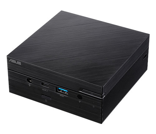 מחשב מיני Asus Mini PC דגם PN62-BB5062MD הכולל מעבד Intel Core i5-10210U