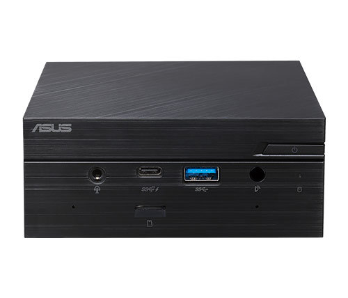 מחשב מיני Asus Mini PC דגם PN62-BB5062MD הכולל מעבד Intel Core i5-10210U