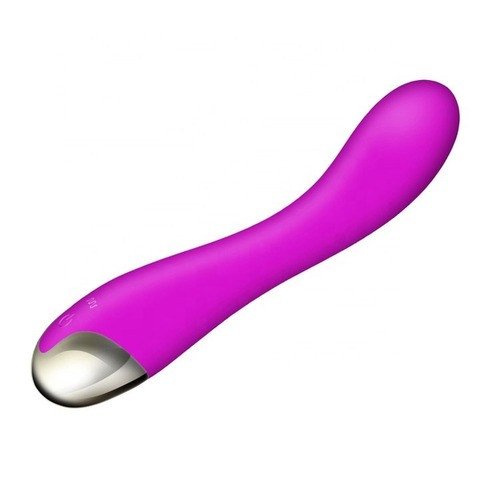 ויברטור סגול קשיח קטן