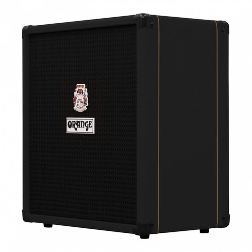 מגבר 50W לבס שחור ORANGE CRUSH BASS 50 BK