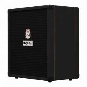 מגבר 50W לבס שחור ORANGE CRUSH BASS 50 BK