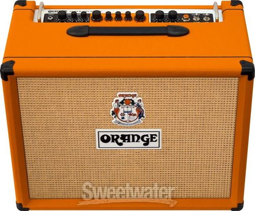 מגבר לגיטרה  ORANGE SUPER-CRUSH-100-C 100W Solid State 1x12