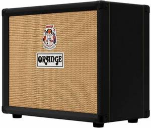 מגבר לגיטרה שחור  ORANGE SUPER-CRUSH-100-C BK 100W Solid State 1x12