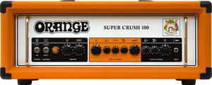 מגבר ראש לגיטרה ORANGE SUPER-CRUSH-100-H 100W