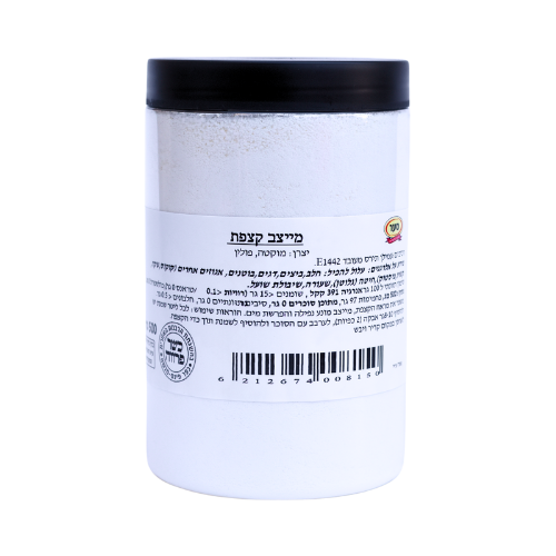 מייצב קצפת 500 גרם