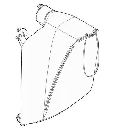 שק איסוף עלים BOSCH F016F04200