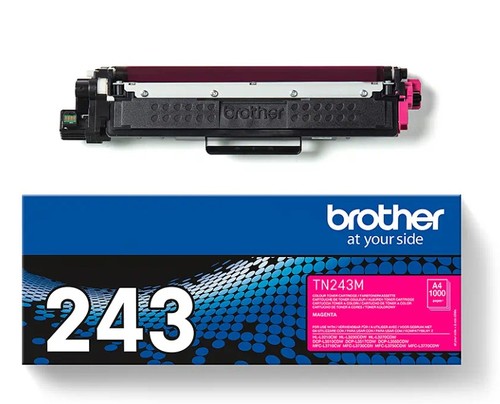 טונר TN-243M מקורי של Brother - אדום