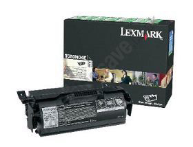 טונר מקורי LEXMARK T650, T652, T654 7K
