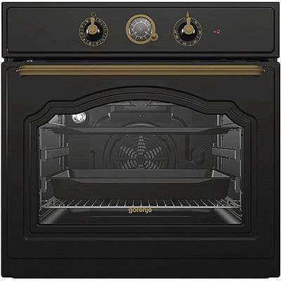 תנור בנוי Gorenje דגם BO7732CLB מתצוגה