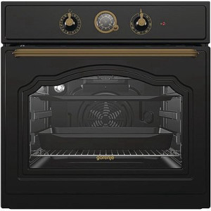 תנור בנוי Gorenje דגם BO7732CLB מתצוגה