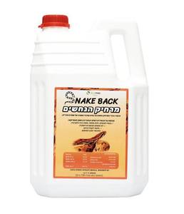 מרחיק נחשים - Snake Back - תכשיר גרגרי להרחקת נחשים - 4 ליטר סיקמקס