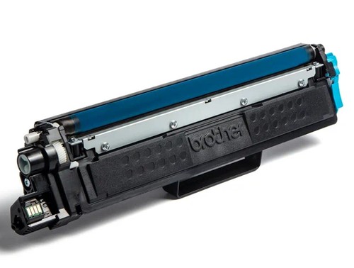 טונר TN-247C מקורי של Brother - כחול