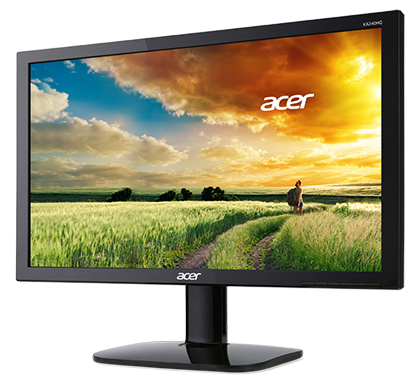  מסך מחשב 23.8 ‏אינטש Acer KA240Y UM.QX0AA.005 ‏ 