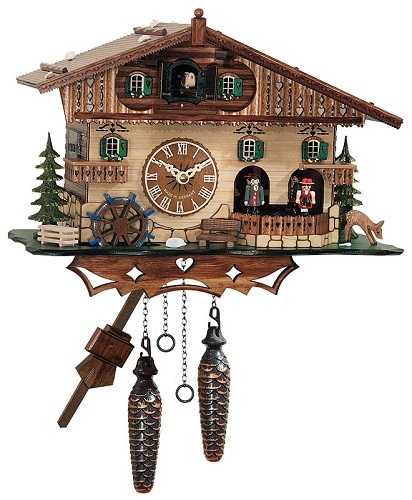 שעוני קוקייה