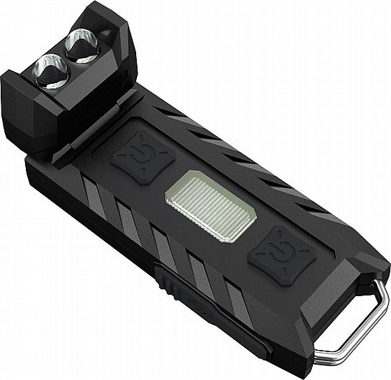 פנס זווית נטען 45 לומן UV THUMB