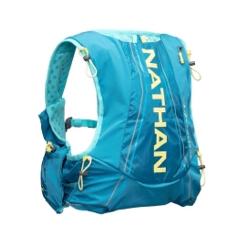ווסט ריצה לנשים כחול Nathan Vapor Airess 2 Race Vest 7 Liter/XX Small-Medium || Blue Jay/Blue Radiance
