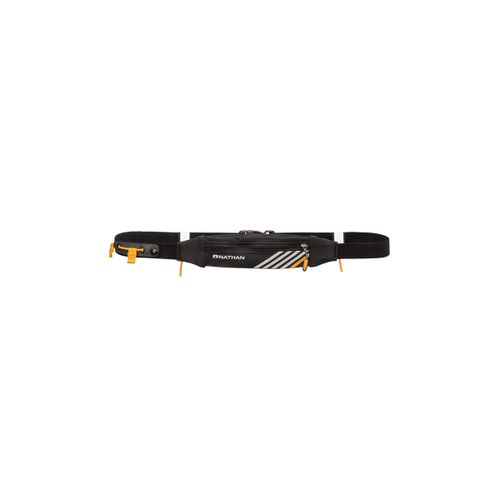 פאוץ' לתחרויות ריצה Nathan LightSpeed Race Belt One Size || Black