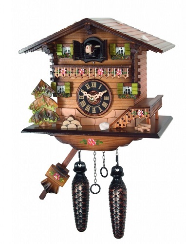 שעוני קוקייה