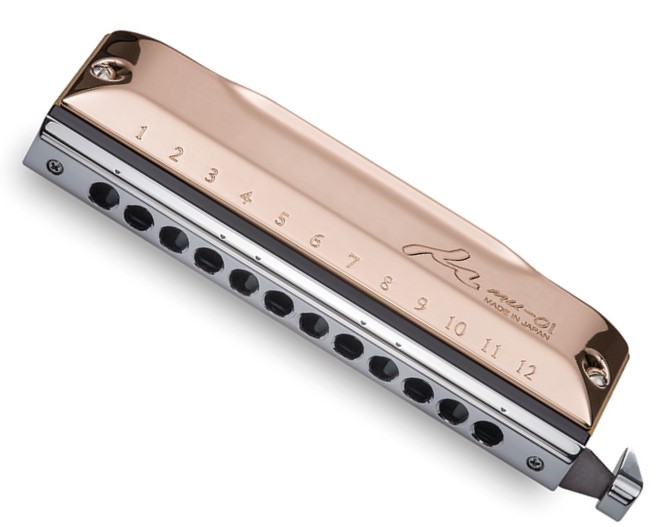 Tombo MU-01 Short Cross Slide Chromatic 2248