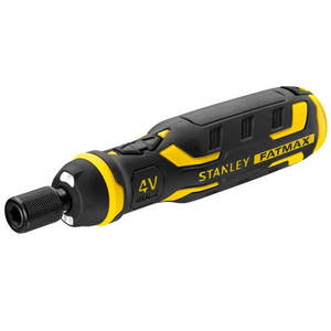 מברגון נטען 4V STANLEY