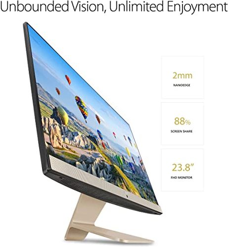 Asus AIO m241 dak-wa006m