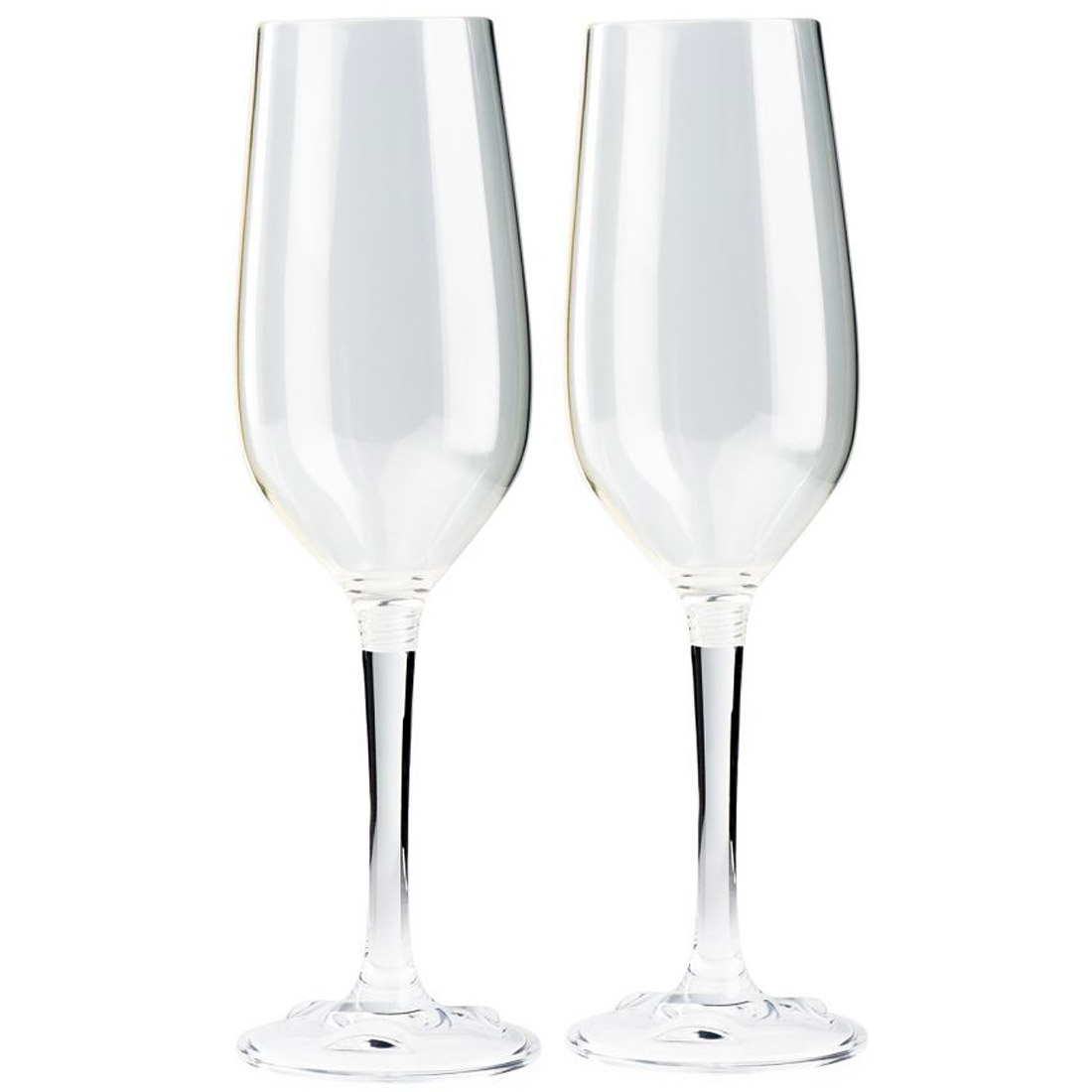 זוג כוסות שמפניה לשטח NESTING CHAMPAGNE FLUTE SET GSI