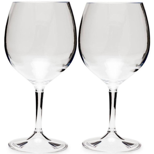 זוג כוסות יין אדום לשטח GSI NESTING RED WINE GLASS SET