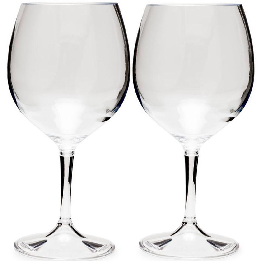 זוג כוסות יין אדום לשטח GSI NESTING RED WINE GLASS SET
