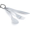 סט סכום לשטח 3 PC RING CUTLERY SET GSI