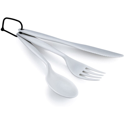 סט סכום לשטח 3 PC RING CUTLERY SET GSI