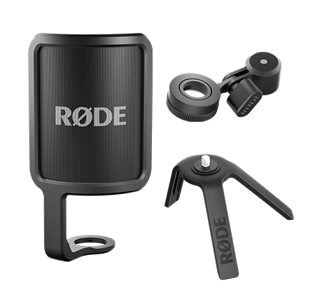 זוית נוספת RODE NT-USB