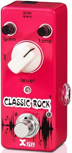 Xvive V1 Classic Rock Pedal