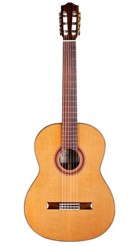 זוית נוספת Cordoba C7-CD