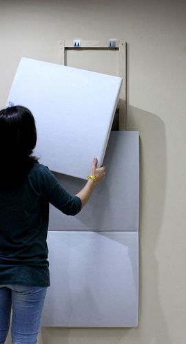 זוית נוספת Vicoustic Vicfix Frame 3X1