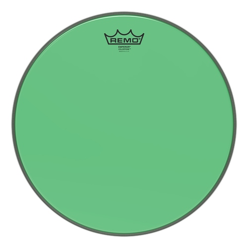 Remo Emperor Colortone GREEN 13