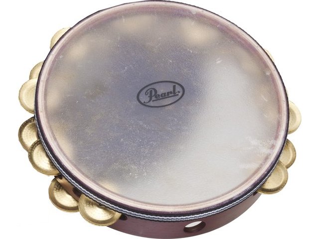 Pearl PETM1017 Symphonic Tambourine