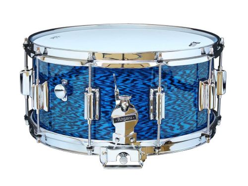 Rogers Beavertail Dyna-Sonic Snare NO.37-BLO