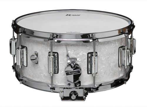 Rogers Beavertail Dyna-Sonic Snare NO.37-WMP