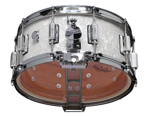 זוית נוספת Rogers Beavertail Dyna-Sonic Snare NO.37-WMP