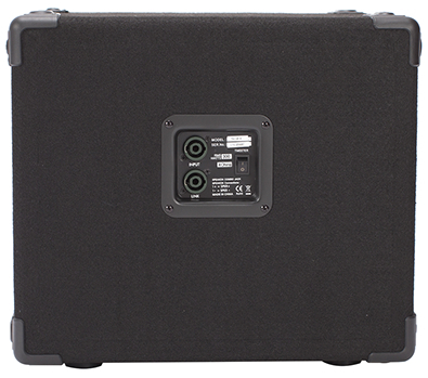 זוית נוספת Eden TN110-4 Electric Bass Guitar Amplifier Cabinet