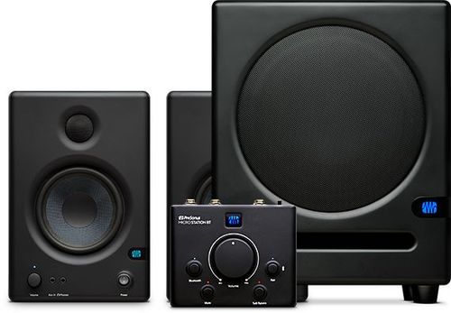 זוית נוספת PreSonus MicroStation BT